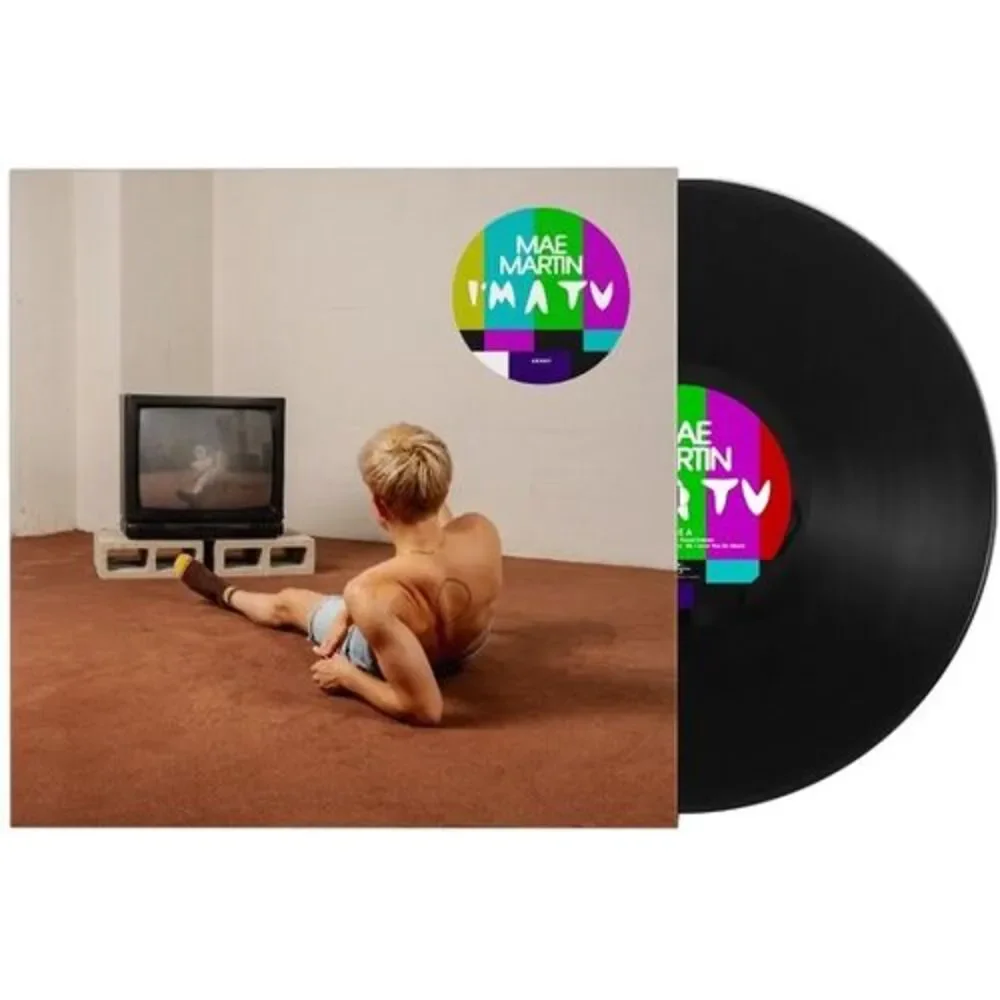 I'm A Tv - Picture 1 of 1